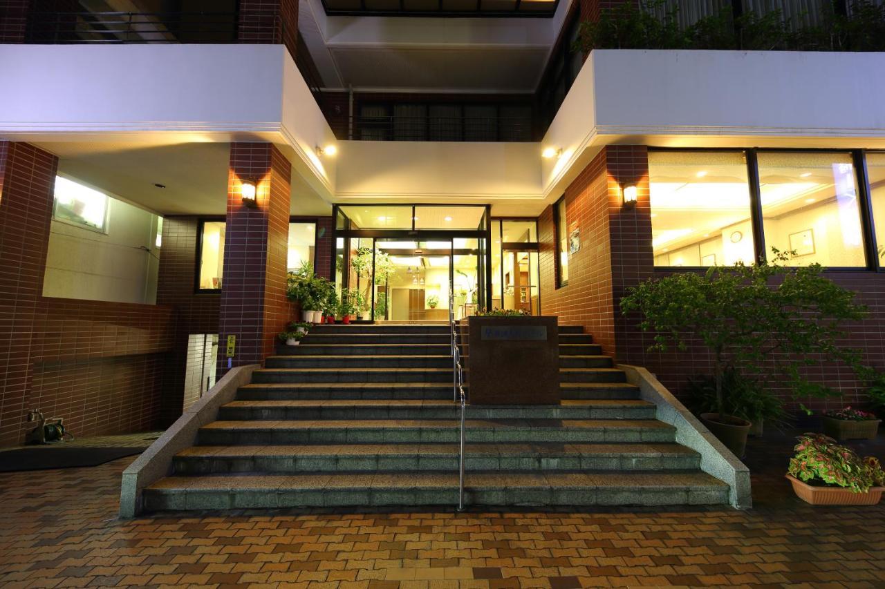 Nagasaki Ik Hotel Exterior foto