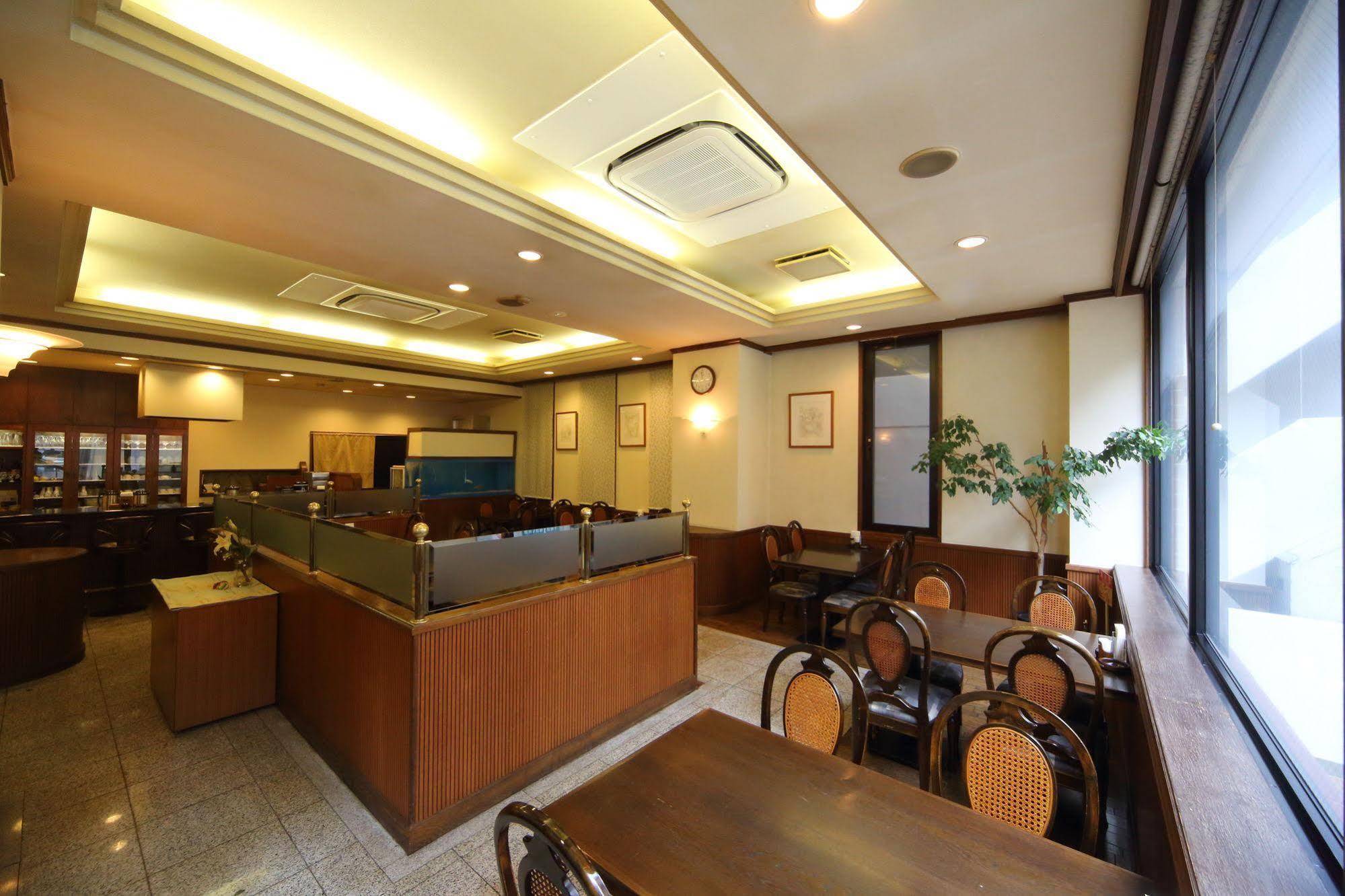 Nagasaki Ik Hotel Exterior foto